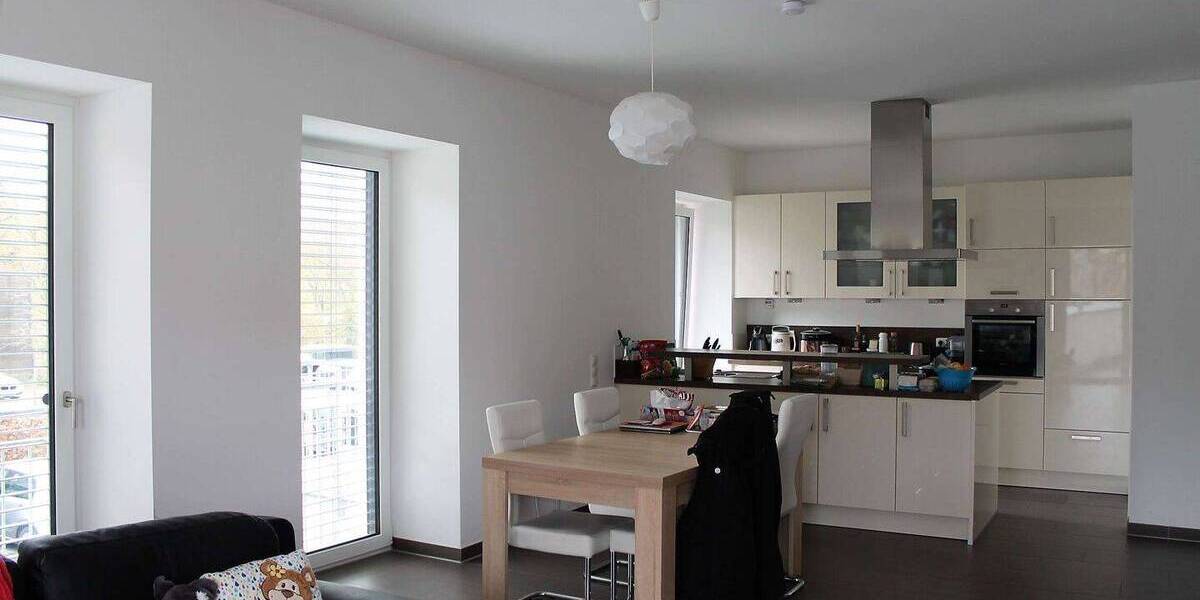 Etagenwohnung Forchheim - 2 Zimmer, 94 m&sup2;, 940&euro; | Angebot:26171225
