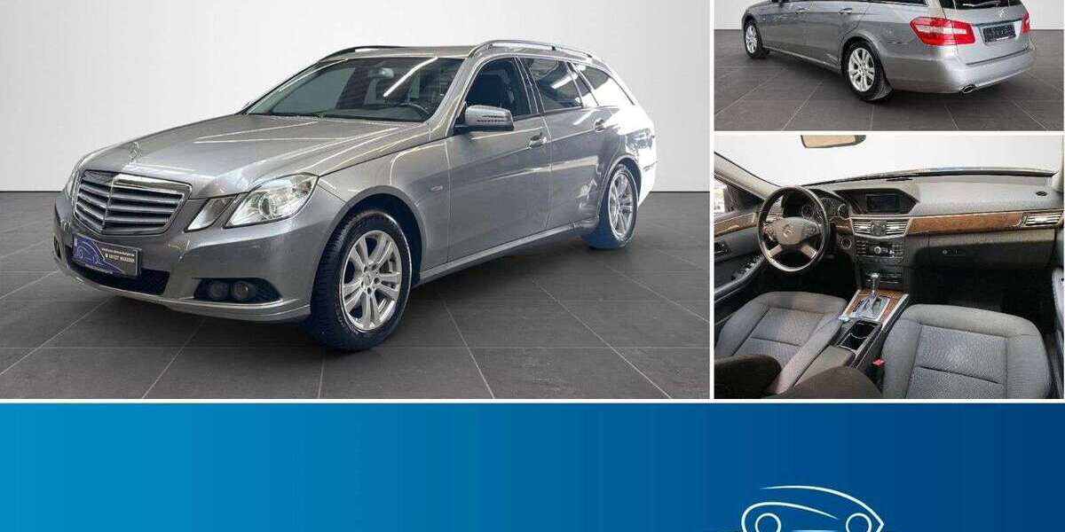 Mercedes-Benz E 200 170.000 km 5.790 &euro; Roßtal 90574