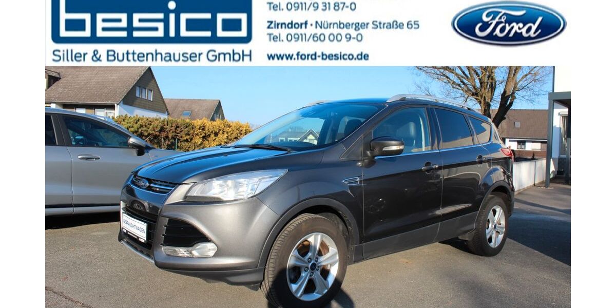 Ford Kuga 121.400 km 9.970 &euro; Nürnberg 90431
