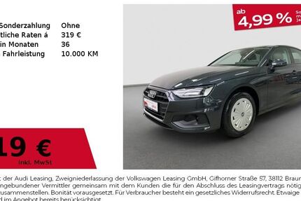 Audi A4 23.464 km 29.480 &euro; Fürth 90763