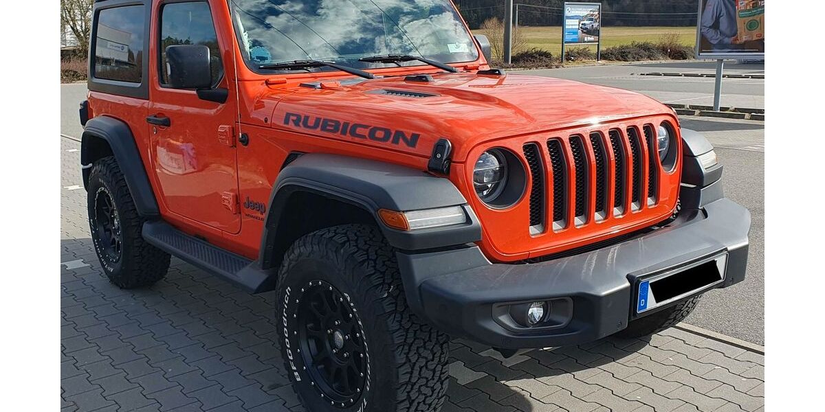 Jeep Wrangler 42.000 km 49.900 &euro; Winkelhaid 90610