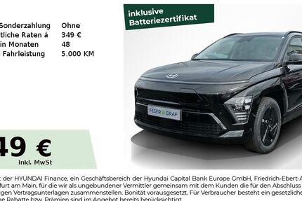 Hyundai KONA 1.500 km 33.990 &euro; Fürth 90763