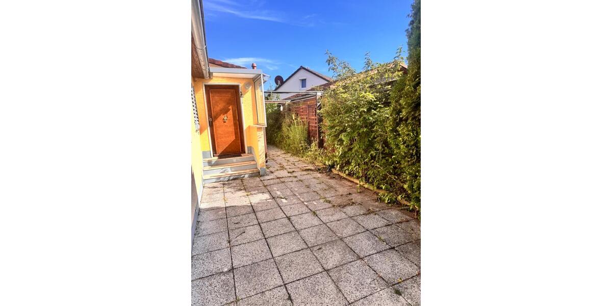 Einfamilienhaus Fürth Südstadt - 3 Zimmer, 70 m&sup2;, 220.000&euro; | Angebot:27156844