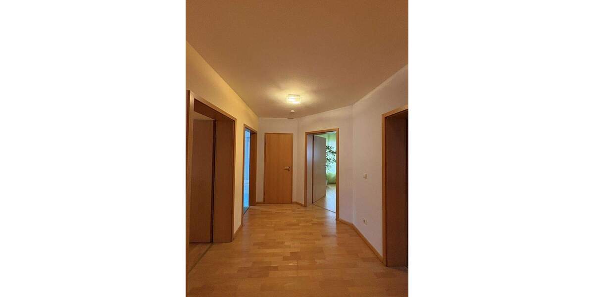 Familienfreundliches Reihenendhaus mit Garten - Unterasbach 6 zimmer