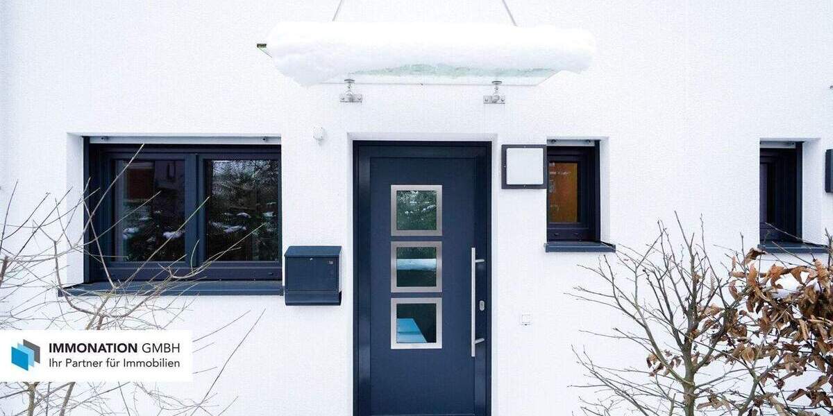 IMMONATION! Reihenmittelhaus in Großreuth bei Schweinau 5 zimmer