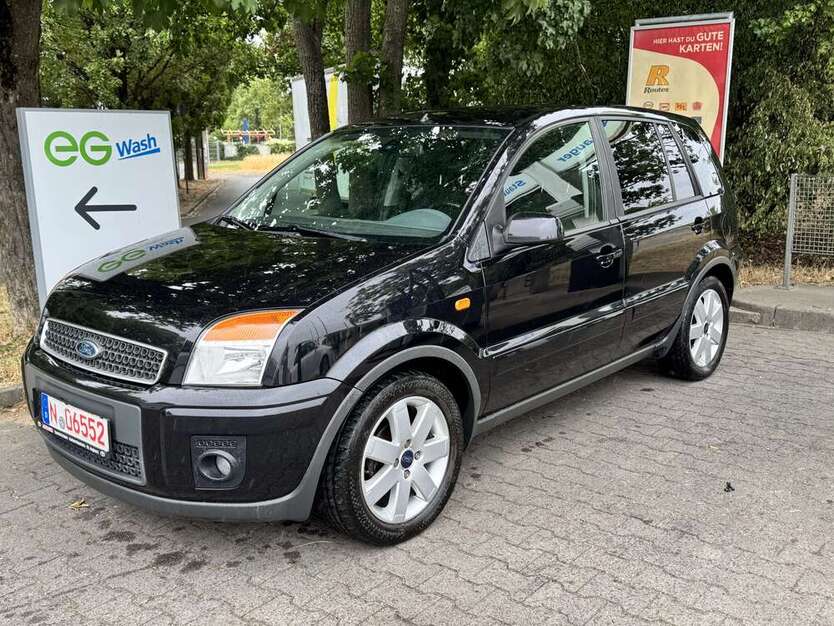Ford Fusion 284.000 km 2.399 € Nürnberg 90478