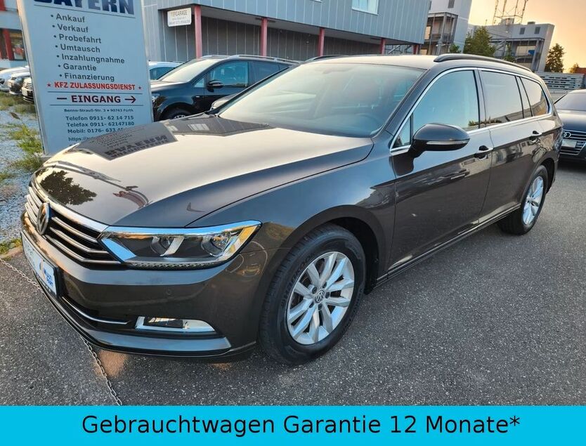 VW Passat 125.575 km 15.970 € Fürth 90763