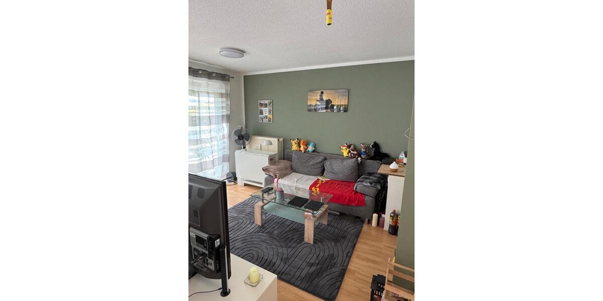 Erdgeschoßwohnung Postbauer-Heng Heng - 1 Zimmer, 39 m&sup2;, 800&euro; | Angebot:26624057