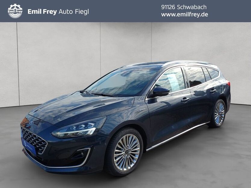 Ford Focus 63.197 km 19.990 € Nürnberg 90471