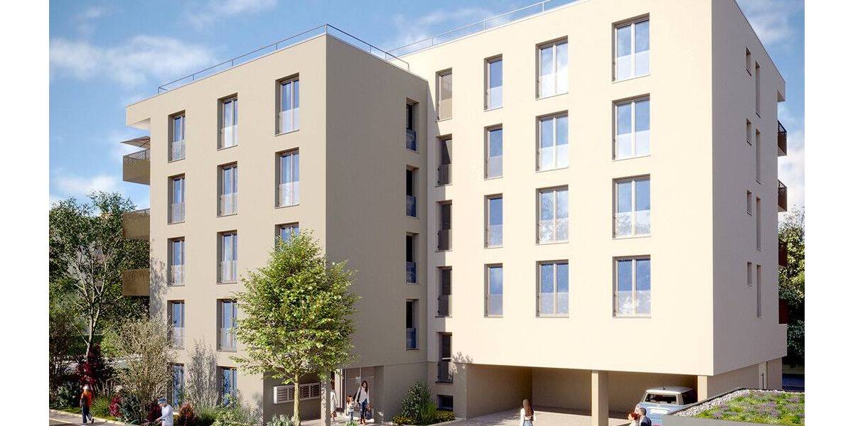 Etagenwohnung Nürnberg Röthenbach b Schweinau - 2 Zimmer, 66 m&sup2;, 449.200&euro; | Angebot:26817200