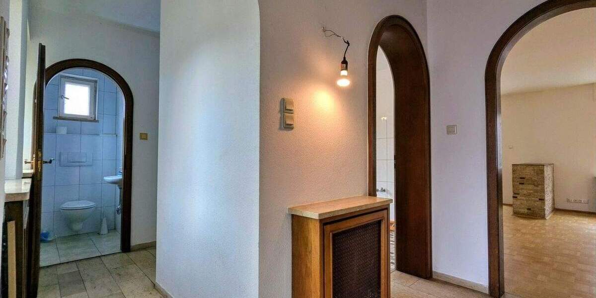 Einfamilienhaus Zirndorf - 3 Zimmer, 124 m&sup2;, 569.000&euro; | Angebot:25732130