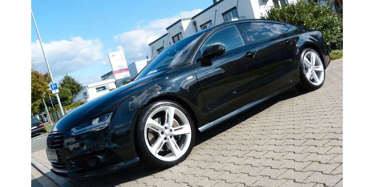 Audi A7 173.000 km 26.490 &euro; Fürth 90763