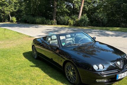 Alfa Romeo Spider 107.969 km 5.600 &euro; Hersbruck 91217