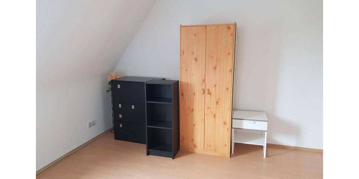 Dachgeschoßwohnung Erlangen Am Anger - 2 Zimmer, 54 m&sup2;, 660&euro; | Angebot:25875120