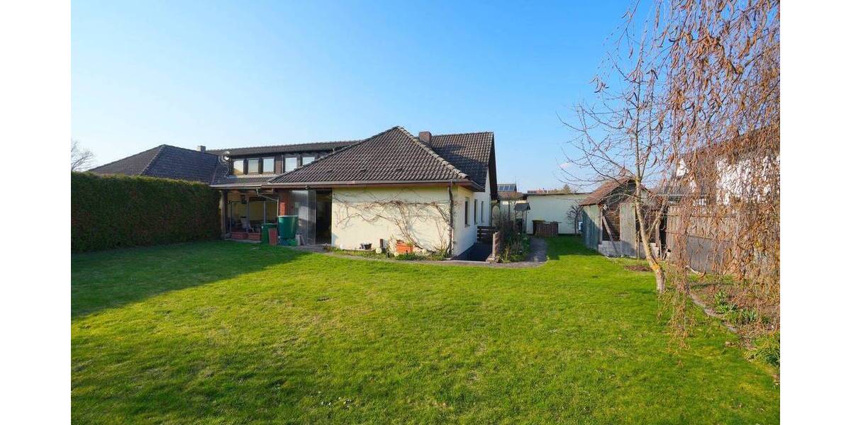 Doppelhaushälfte Langenzenn Burggrafenhof - 6 Zimmer, 180 m&sup2;, 449.000&euro; | Angebot:26475665