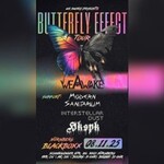 We Awake pres.: Butterfly Effect Tour | Modern Sanato., Interstellar Dust & HKSPK