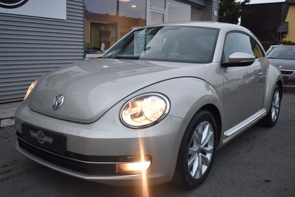 VW Beetle 125.000 km 9.690 &euro; Nürnberg 90451