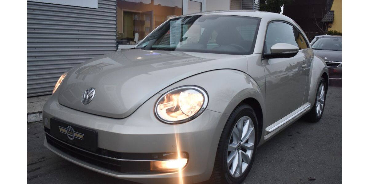VW Beetle 125.000 km 9.690 &euro; Nürnberg 90451