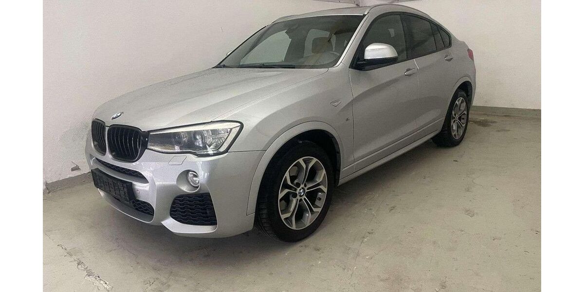 BMW X4 168.983 km 19.690 &euro; Hausen bei Forchheim 91353
