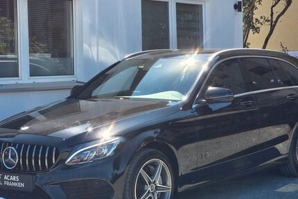 Mercedes-Benz C 250 208.350 km 14.999 &euro; Oberasbach 90522