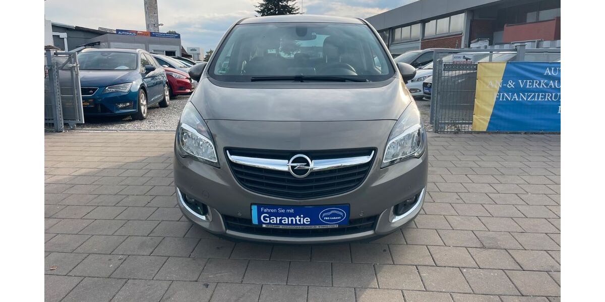 Opel Meriva 144.000 km 5.999 &euro; Fürth 90763