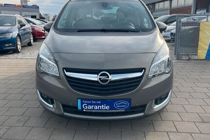 Opel Meriva 144.000 km 6.499 &euro; Fürth 90763