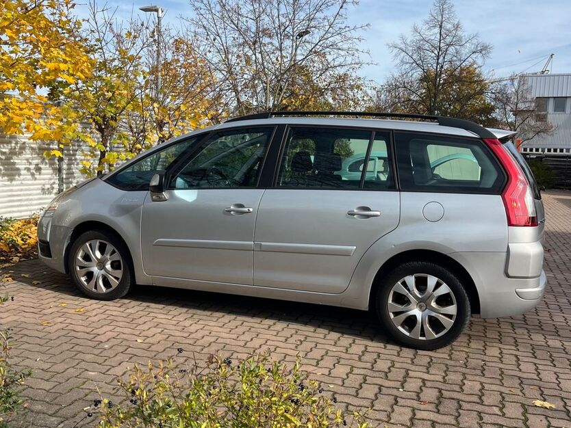 Citroen C4 Picasso 66.000 km 4.200 € Stein 90547