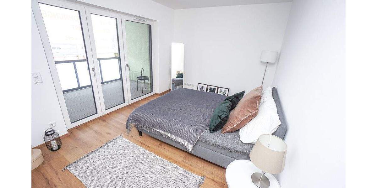Etagenwohnung Oberasbach Kreutles - 4 Zimmer, 111 m&sup2;, 1.575&euro; | Angebot:25051163