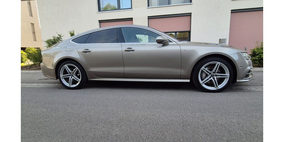 Audi A7 149.000 km 21.500 &euro; Fürth 90765