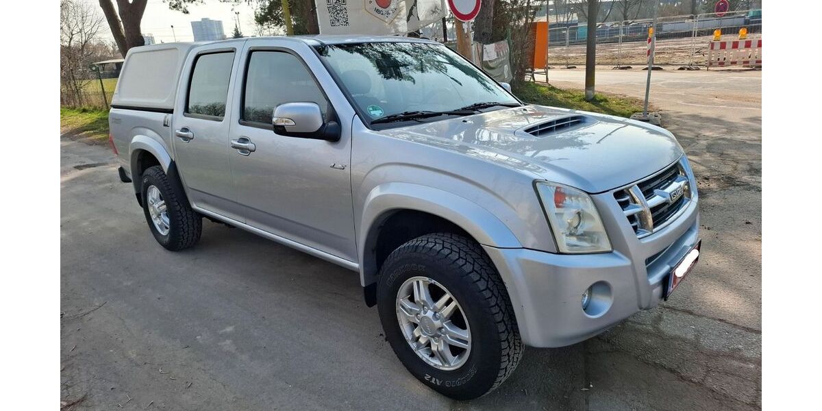 Isuzu D-Max 154.000 km 9.999 &euro; Nürnberg 90441