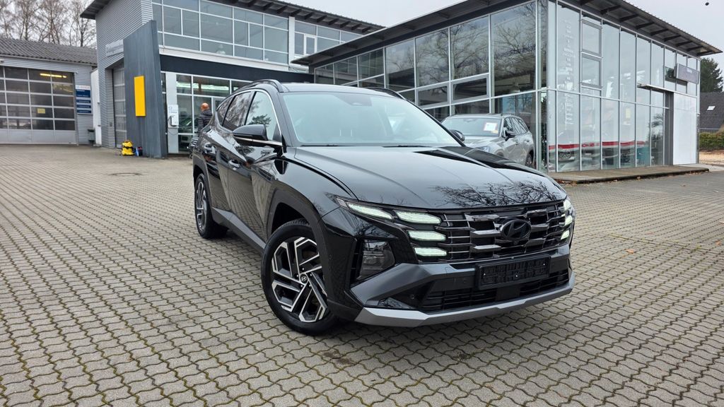 Hyundai TUCSON 2.770 km 35.990 &euro; Allersberg 90584