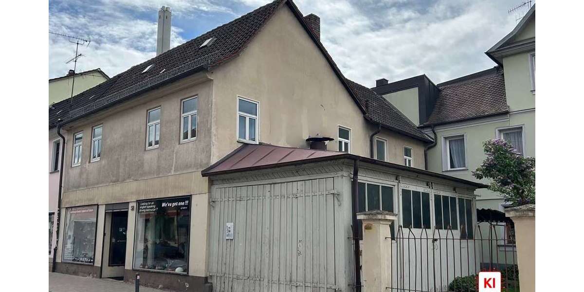 Einfamilienhaus Erlangen Buckenhofer Siedlung - 5 Zimmer, 93 m&sup2;, 598.000&euro; | Angebot:26907923