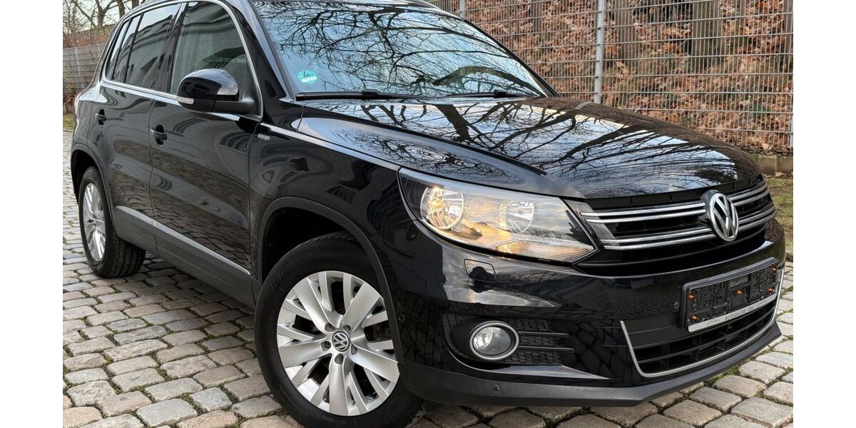 VW Tiguan 125.400 km 9.490 &euro; Nürnberg 90431