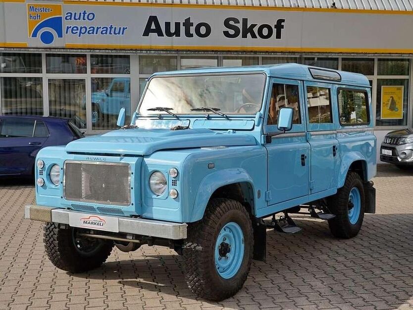 Land Rover Defender 1.005 km 85.990 € Nürnberg 90491