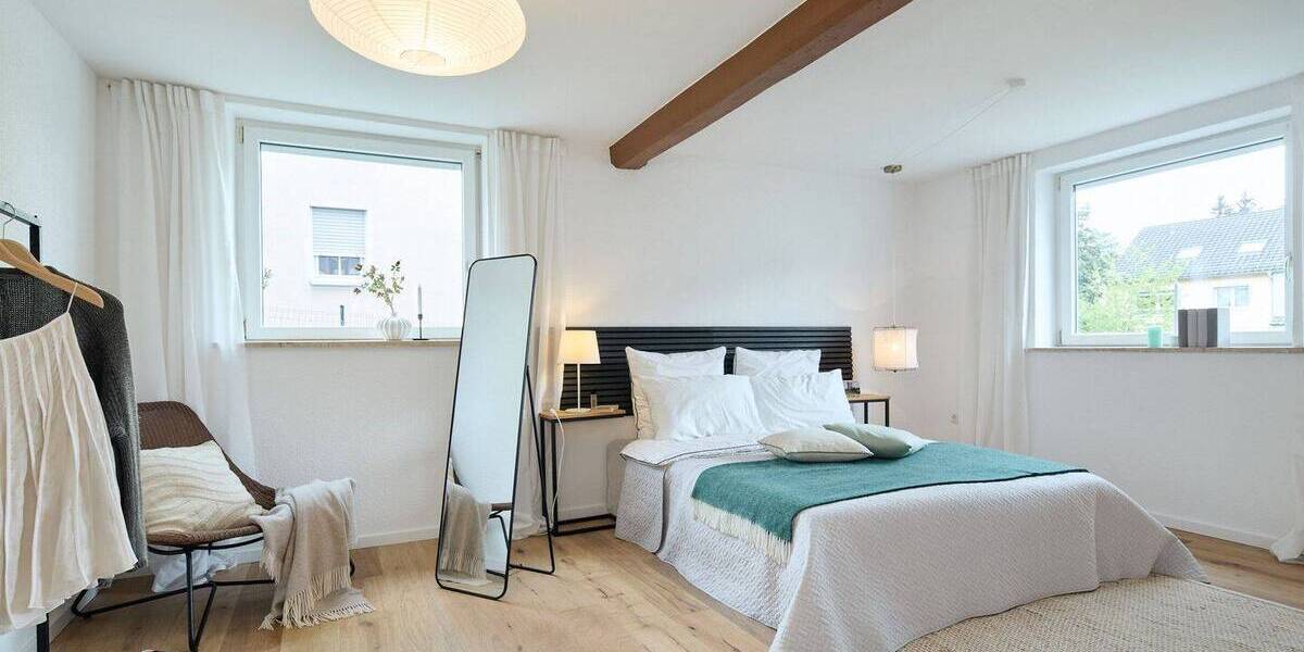 Etagenwohnung Schwabach Wolkersdorf - 4 Zimmer, 100 m&sup2;, 349.000&euro; | Angebot:26595029