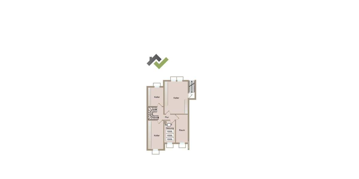 Reihenendhaus Nürnberg Mögeldorf - 5 Zimmer, 139 m&sup2;, 549.000&euro; | Angebot:25666617