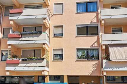 Wohnung Nürnberg Kleinweidenmühle - 2.5 Zimmer, 64 m&sup2;, 219.000&euro; | Angebot:26737137