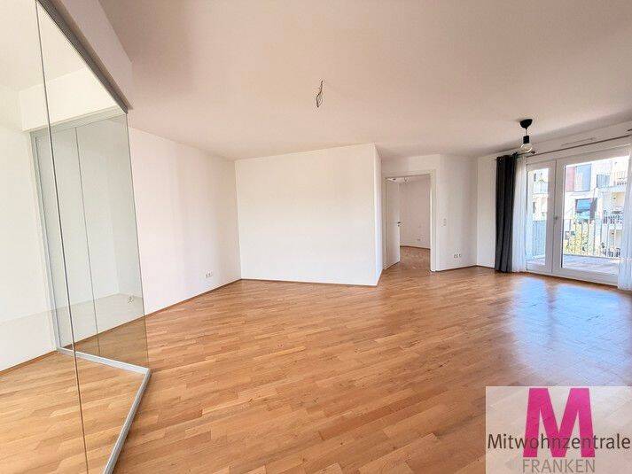 Etagenwohnung Nürnberg Thon - 3 Zimmer, 95 m&sup2;, 1.560&euro; | Angebot:26376791