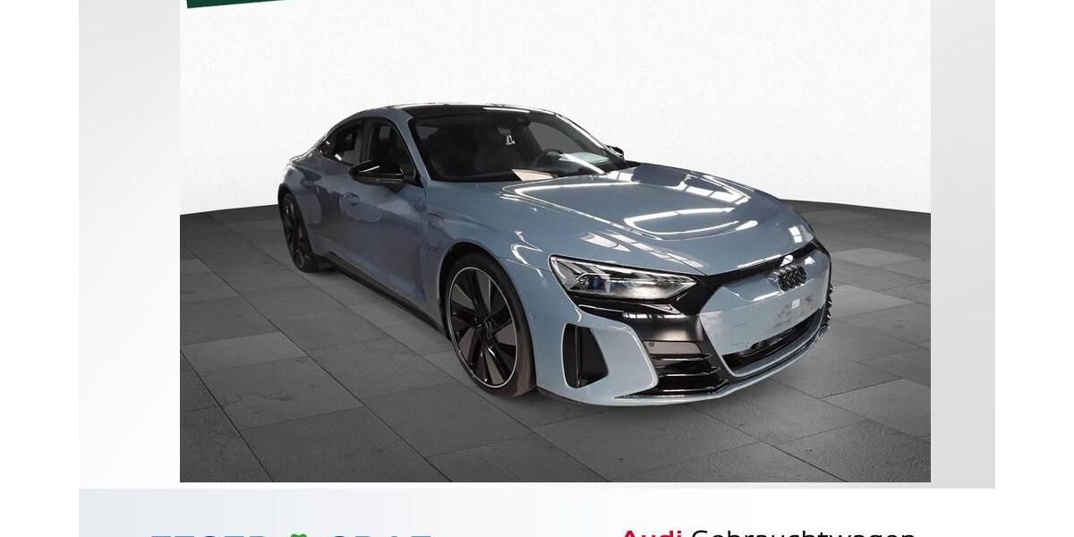 Audi e-tron GT 20.943 km 61.980 &euro; Schwabach 91126