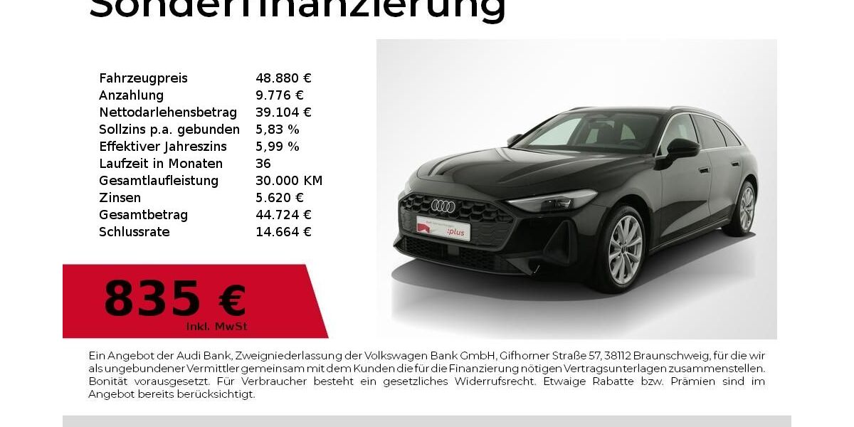 Audi A5 15.600 km 44.880 &euro; Nürnberg 90441