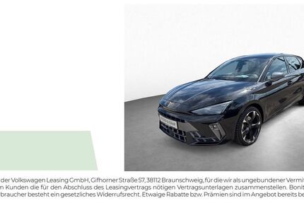 Cupra Leon 21.285 km 31.450 € Roth 91154