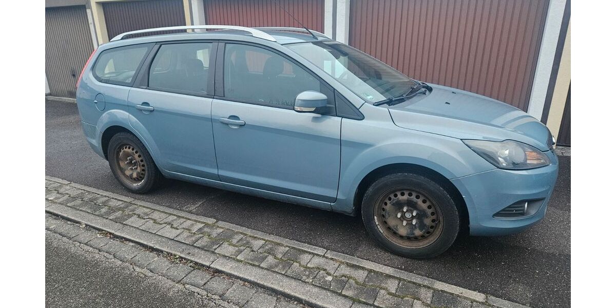 Ford Focus 241.000 km 2.200 &euro; Roth 91154