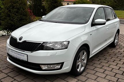 Skoda Rapid 4.520 km 13.450 &euro; Roßtal 90574