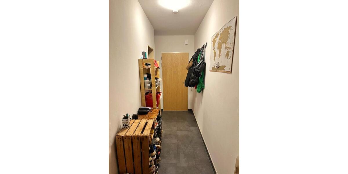 Erdgeschoßwohnung Nürnberg Herrnhütte - 2 Zimmer, 55 m&sup2;, 225.000&euro; | Angebot:27226244