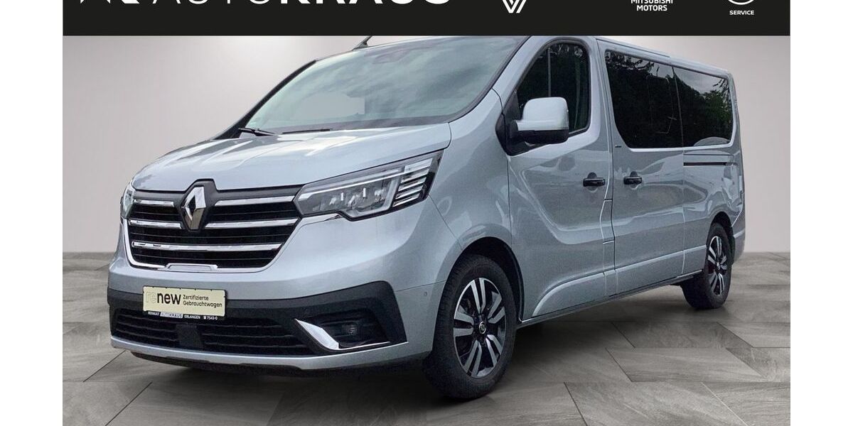 Renault Trafic 49.900 km 42.880 &euro; Erlangen 91056