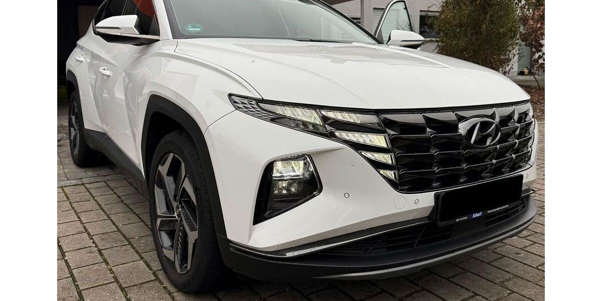 Hyundai TUCSON 81.400 km 23.600 &euro; Oberasbach 90522