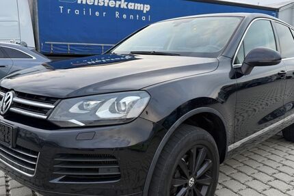 VW Touareg 262.201 km 10.840 &euro; Obermichelbach 90587