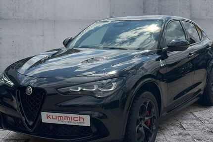 Alfa Romeo Stelvio 18.930 km 72.390 &euro; Fürth 90763