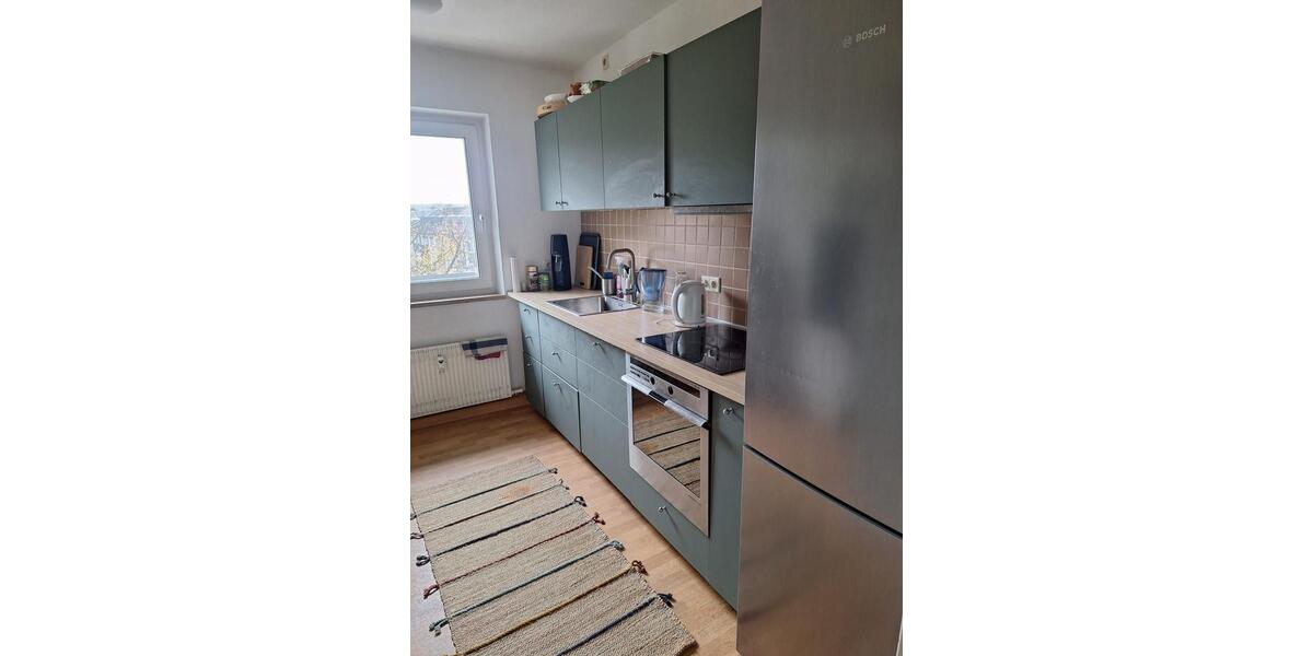 Helle 3-Zimmer-Wohnung mit Balkon in Erlangen - Liegnitzer Straße - WE 32 3 zimmer