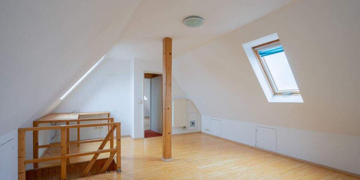 Familientraum Maisonette Wohnung mit Dachterrasse in Ost-Nbg!!! 6 zimmer